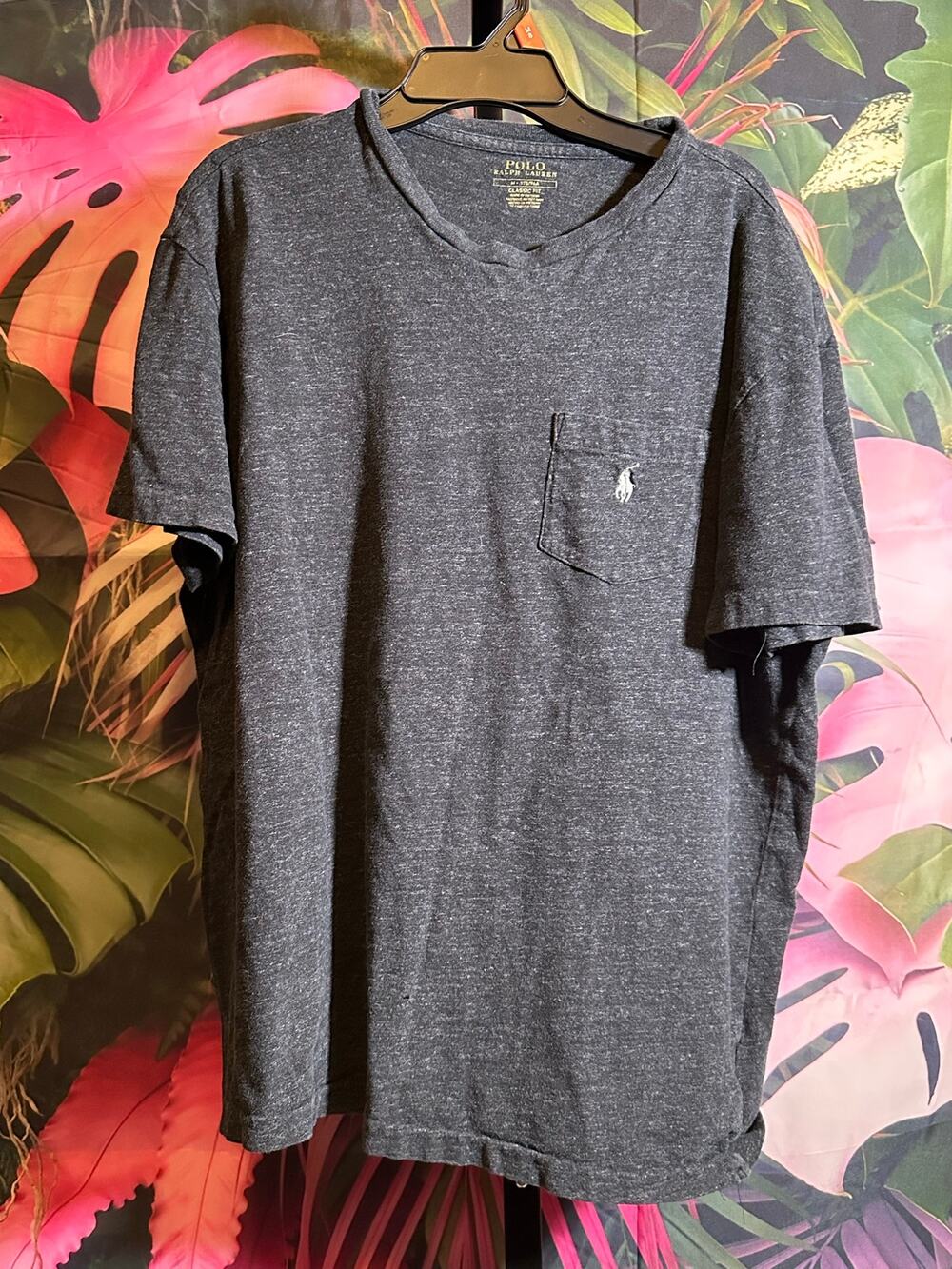 Polo ralph lauren short sleeve size M